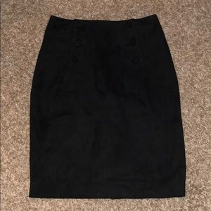 Pencil skirt